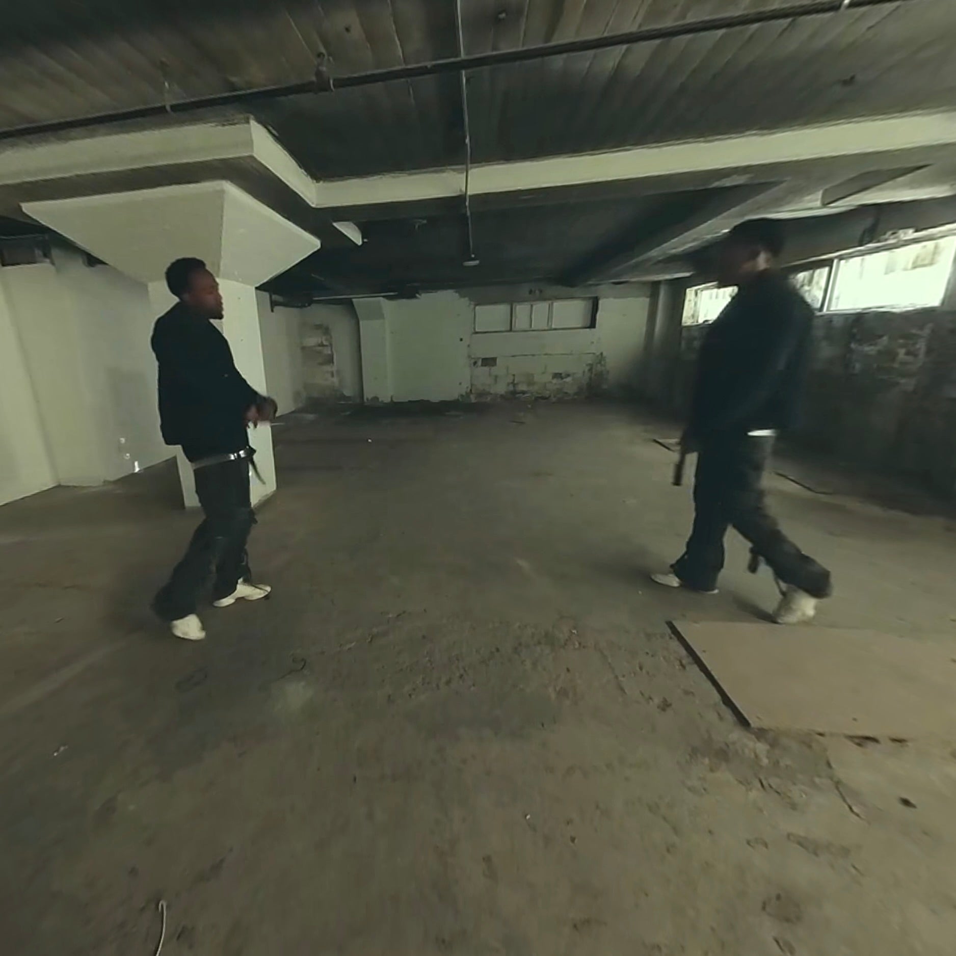 JALENXX - SWEET SOUND (360° Music Video)