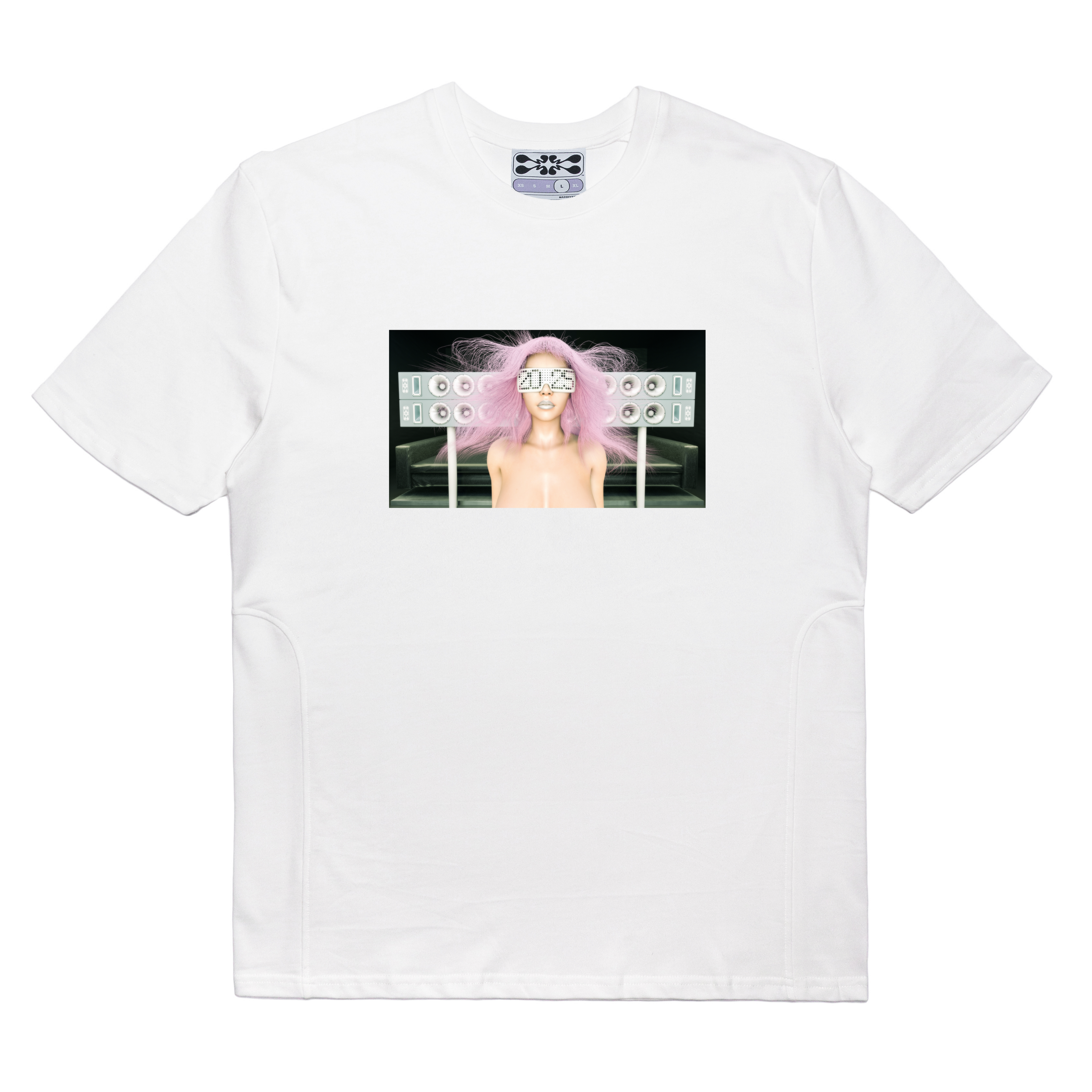 SPEAKERBOX SHAWTY T-SHIRT