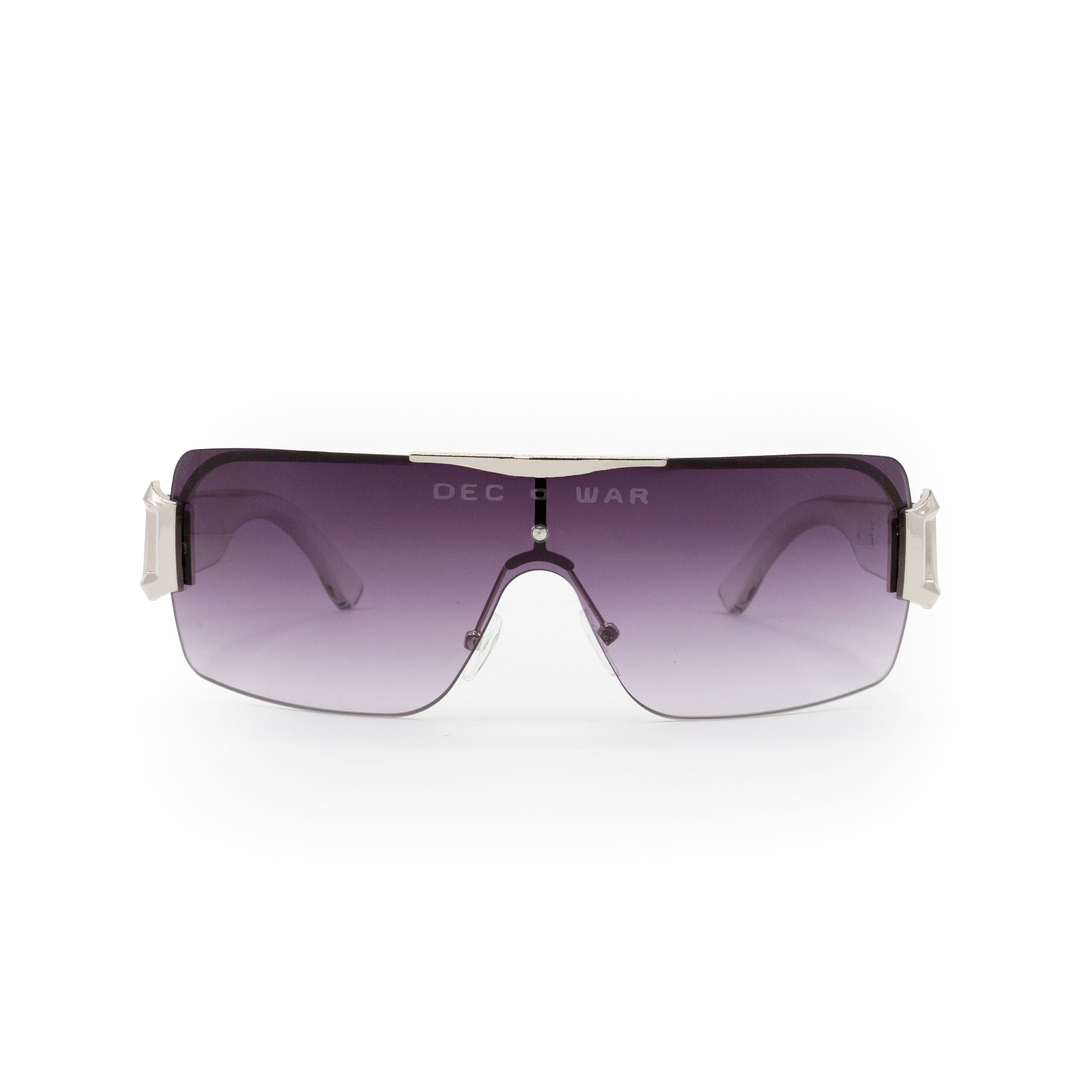 DEC o WAR Violet Glasses