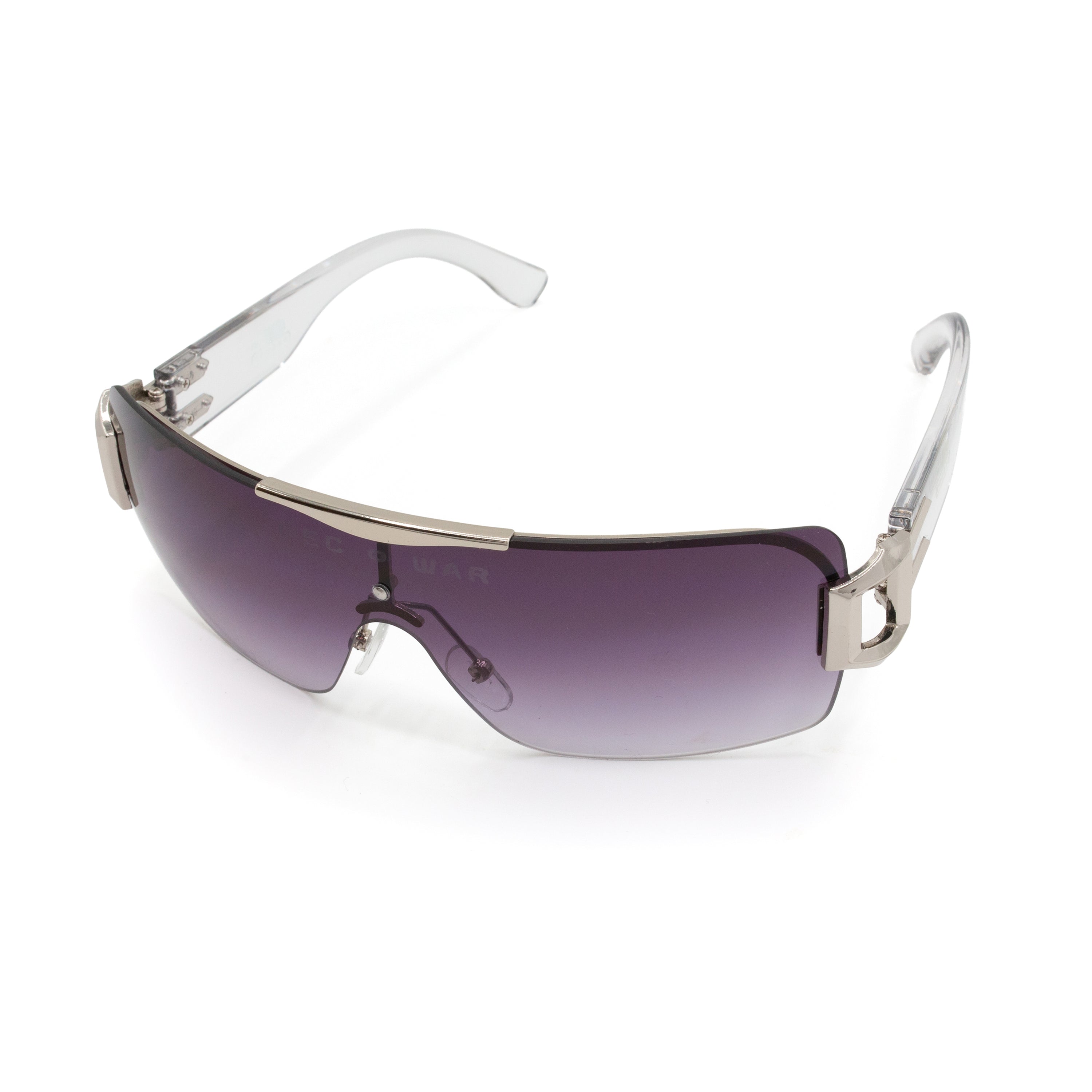 DEC o WAR Violet Glasses
