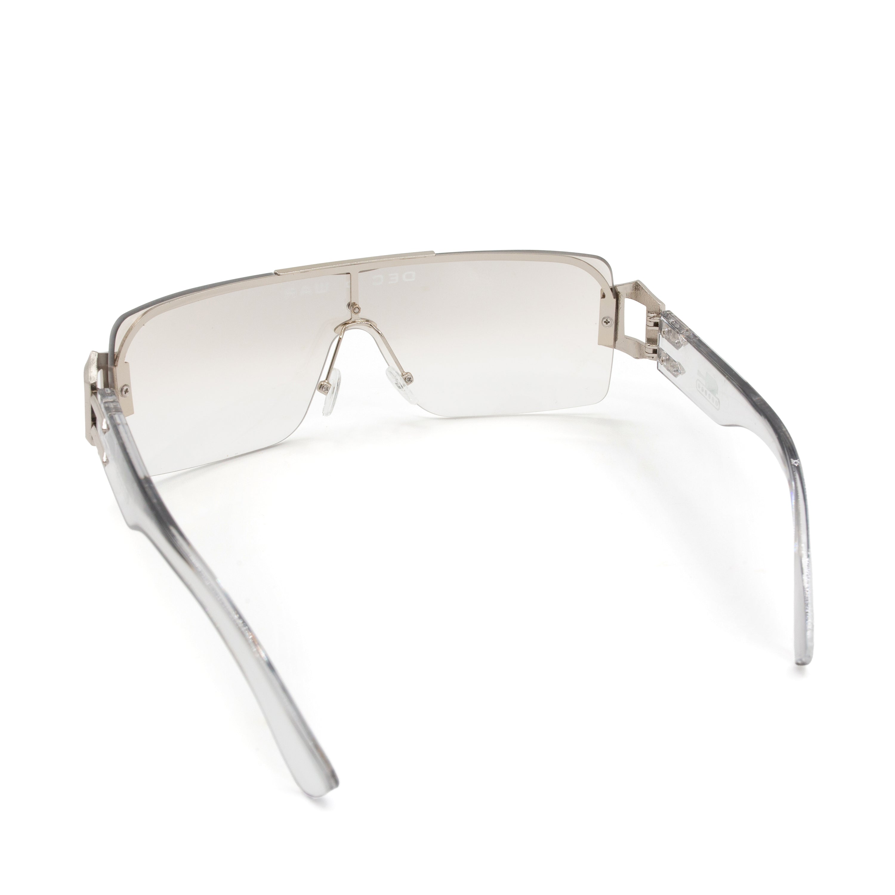 DEC o WAR Platinum Glasses