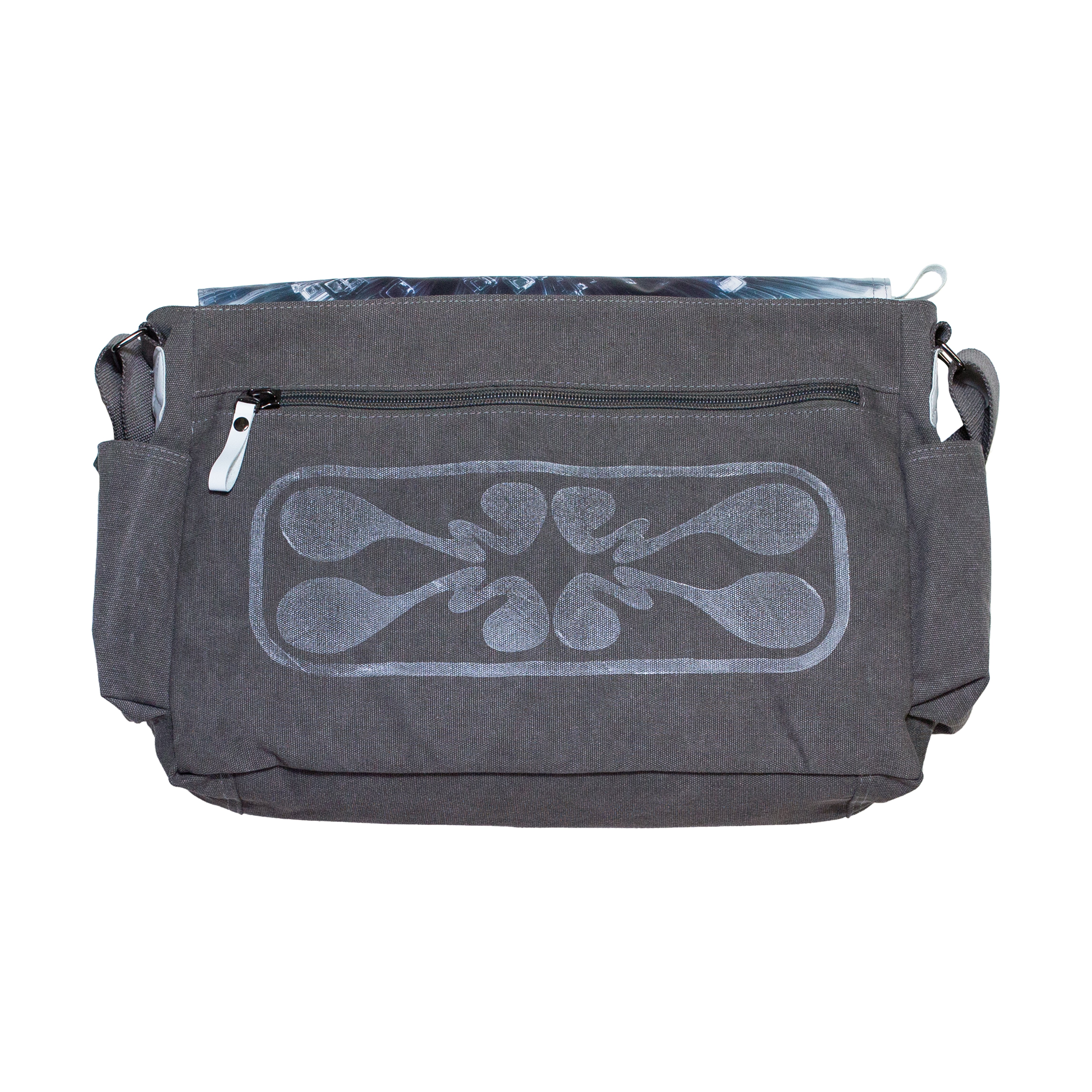 MASS MESSENGER BAG – MASSHYSTERIA LIFESTYLE, INC