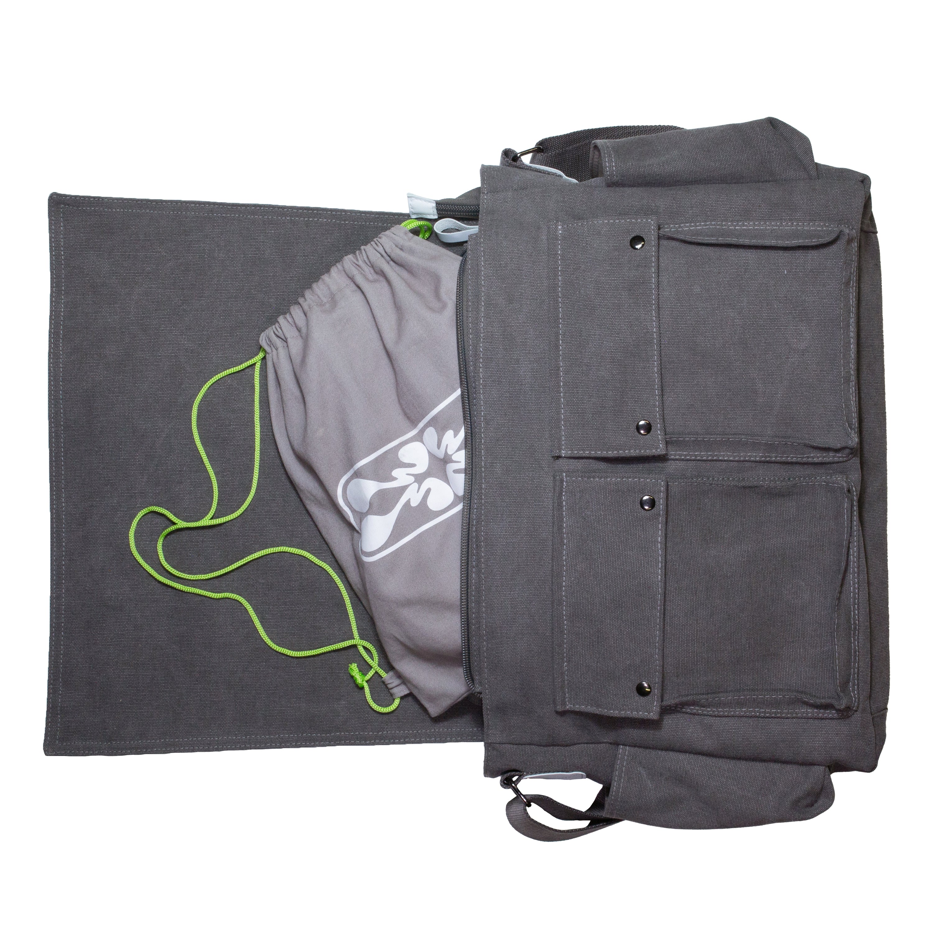 MASS MESSENGER BAG