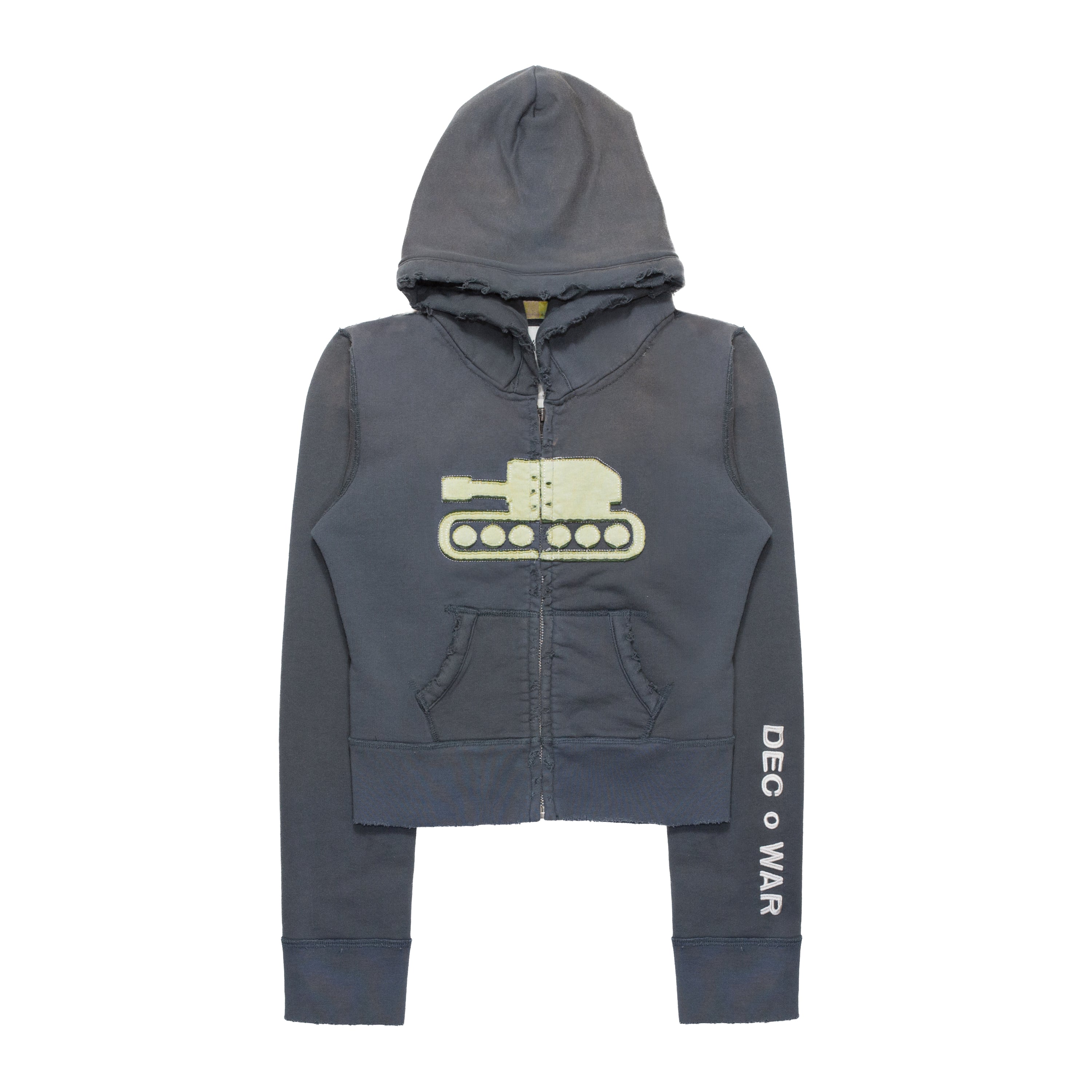 DEC o WAR Women's Hoodie